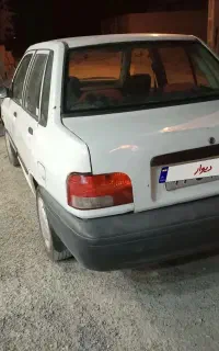باسلام پرایدمدل ۸۹