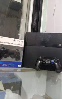 ps4 fat 500g کپی خور