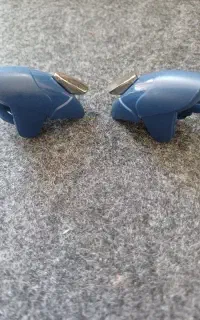 دسته انگشتی blue shark