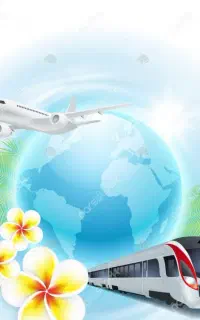 کارآموز گردشگری هستم