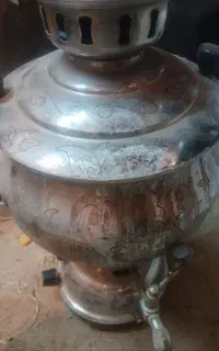 سماور گازی