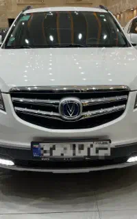 چانگان Cs35 مدل ۹۸ اقساطی