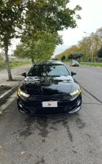 کیا جی تی لاین