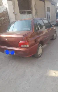 132پراد پراید دگانه فابریک 87