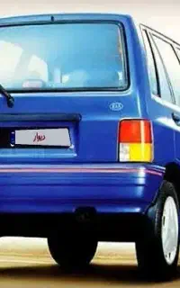 پراید نسیم مدل 79