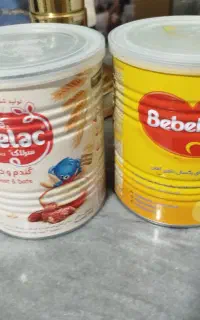 قوطی شیرخشک