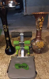 توتال کور،گلدان