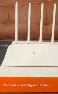 روتر شیائومی 4A gigabit به همراه OpenWRT