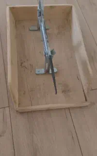 قند خرد کن چوبی