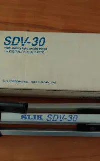 سه پایه عکاسی slik sdv-30
