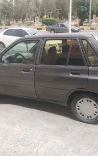 پراید۱۱۱ امیدیه