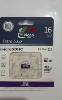 رم گوشی میکرو ۱۶ گیگ نو