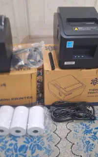 فیش پرینتر (چاپگر صدور فیش )