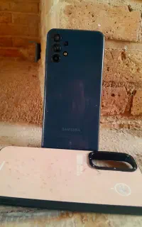 سلام گوشی سامسونگ a13 رنگ مشکی