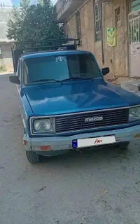 مزدا دوکابین ژاپنی مدل 90