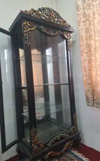 ویترین ب دلیل جابجای