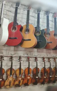 گالری موسیقی احمدپور