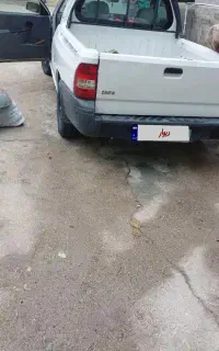 فروش وانت پراید