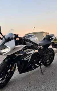 کی وی سی اف sf250sr ریس