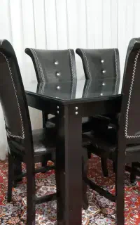 میز ناهار خوری ۶ نفره