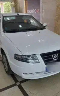 سمند سورن دوگانه ef7