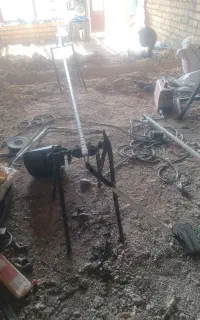 لوله کشی گاز