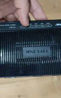 مودم باسیم adsl tplink