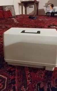 کاور چرخ خیاطی