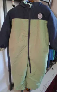 کاپشن بچگانه خارجی