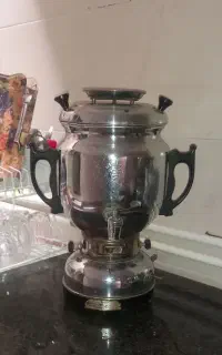 سماور تنور دار گازی