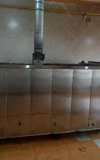 دستگاه تمام توماتیک سنگک