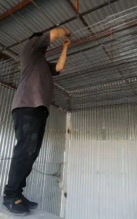 جوشکاری سیار بنا کاری هبلکس تخصصی