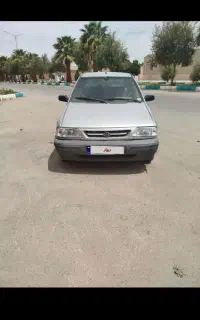 پراید ۱۳۱ مدل ۸۳ انژکتور