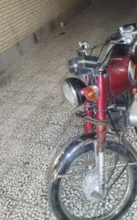 موتورسیکلت وایدی فابریک