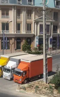 باربری سجاد بار صفادشت،ماهدشت شهرک امید گلها
