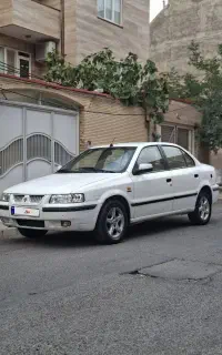 خودرو سمند