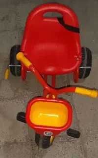 سه چرخه کودک