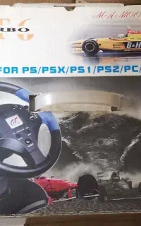 فرمان بازی GT6 به همراه پدال و دنده