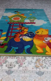 فرش کودک