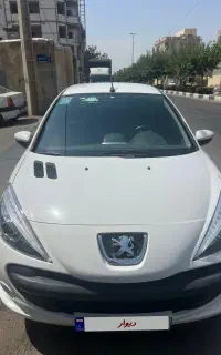 207 مدل ۹۶ بی رنگ تک برگ