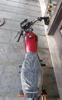 هندا تکتاز مدل ۹۳.  ۱۵۰.  5 دنده استارتی