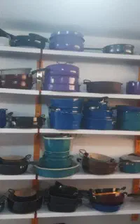 بازسازی و گرانیت ظروف