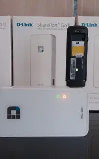 وایفای اینترنت و پاور بانک همه کاره DIR-508L