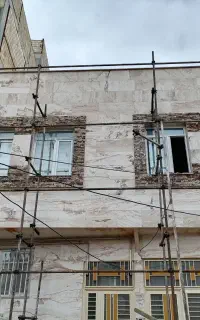 تعمیر و اجرای انواع نمای روی