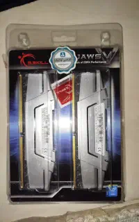 رم 16 گیگ هست GSKILL نو ddr4