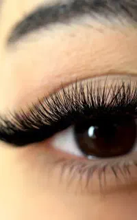 اموزش اکستنشن مژه
