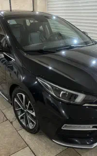 خودرو چری مدل آریزو۶ اکسلنت