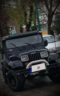 جیپ صحرا ۷۴