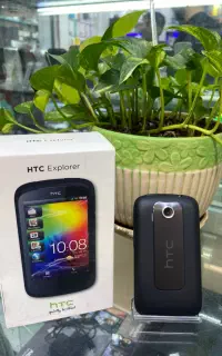 گوشی htc xplorer آکبند کلکسیونی