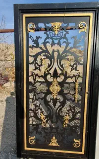 کارگاه درب وپنجره سازی کرمی